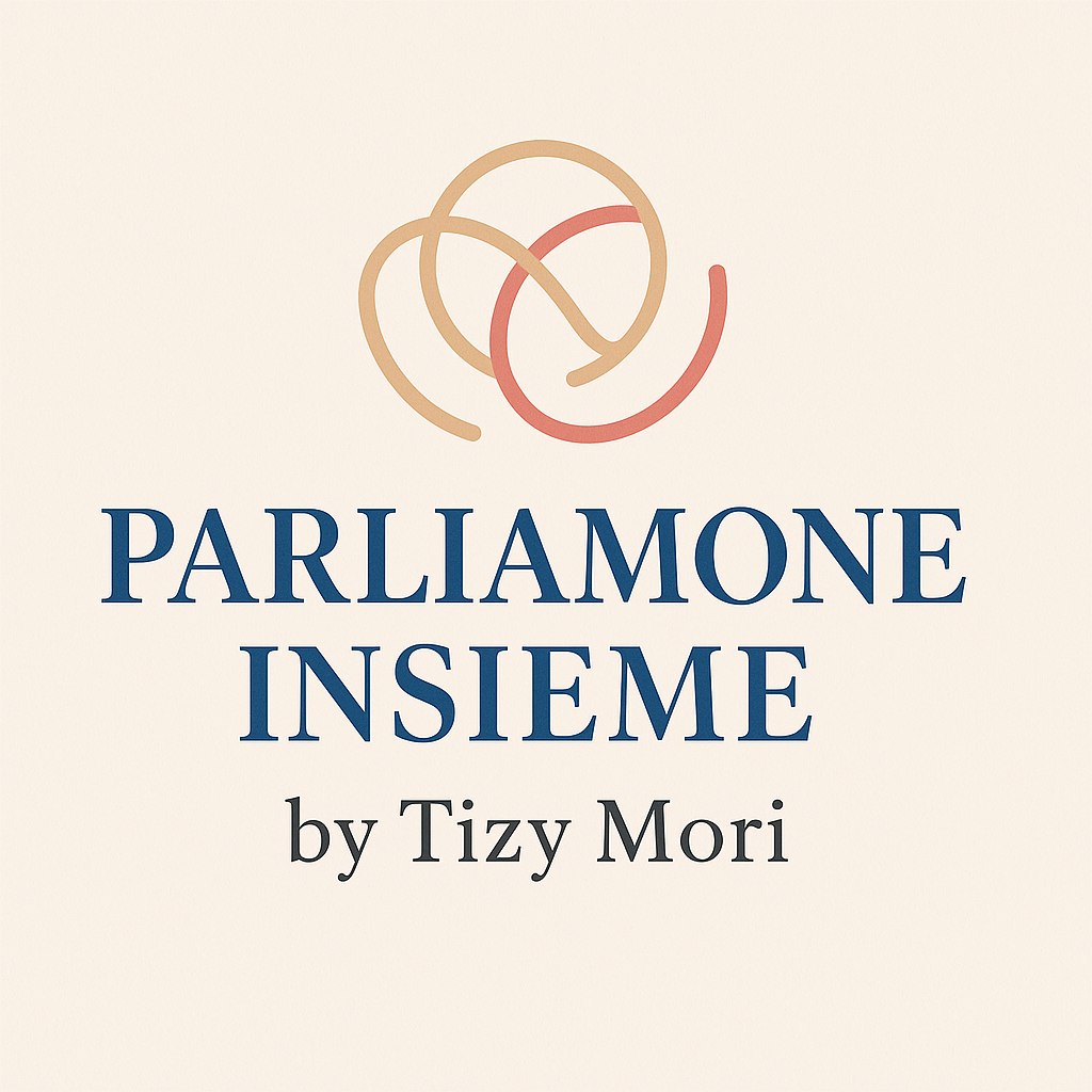 Logo Parliamone Insieme